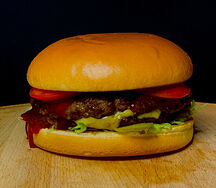 Бургер Рич