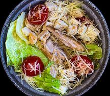 Салат Цезарь