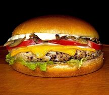 Бургер Чикен France