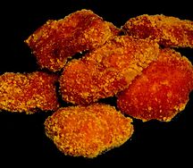 Куриные наггетсы