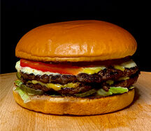 Бургер Мажор