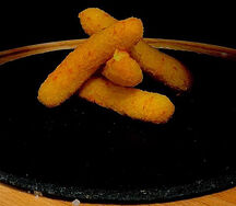 Сырные палочки