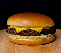 Бургер Блю Чиз