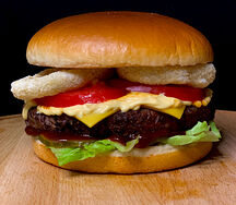 Бургер Техас