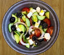 Салат Греческий