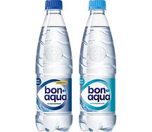 Вода BonAqua газированная