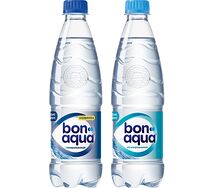 Вода BonAqua без газа