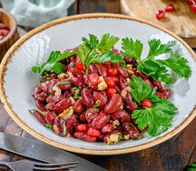Лобио по-грузински