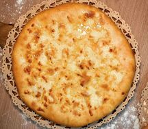 Хачапури по-мегрельски