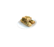 Блинчики с мясом
