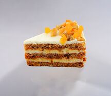 Գազարով տորթ