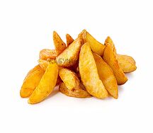 Картофель по-деревенски