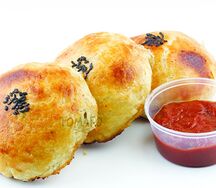 Самса с говядиной