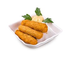 Сырные палочки