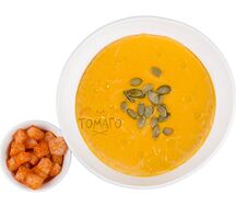Крем-суп кукурузный