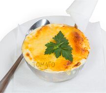 Жульен с грибами