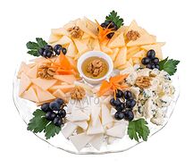 Сырное ассорти