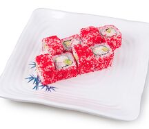 Калифорния с крабом Red