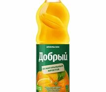 Сок Добрый апельсин