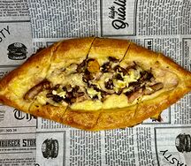 Аджари морской коктейль
