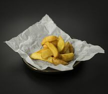 Картофельные дольки