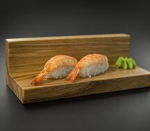 Суши с креветкой