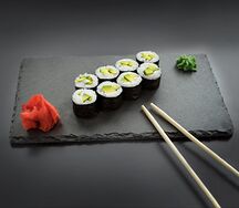 Авокадо маки