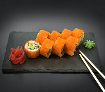 Калифорния с креветкой