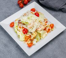 Цезарь с курицей