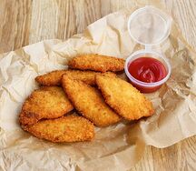 Куриные стрипсы