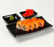 Калифорния лосось