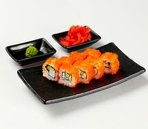 Калифорния Креветка