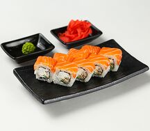 Филадельфия с угрем