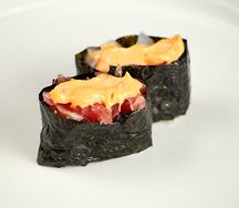 Спайси-тунец