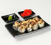 Унаги Маки Спайси