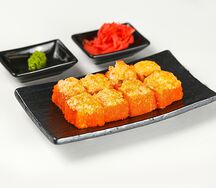 Сяке Маки Спайси