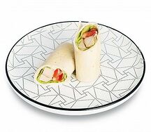 Ролл-салат с куриной грудкой