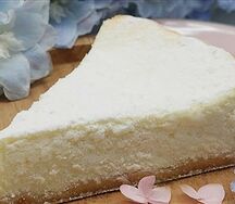 Пирожное Чизкейк классический Лаки
