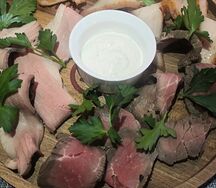 Мясное ассорти