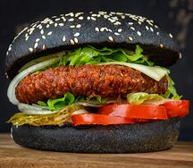 Бургер Барбекю