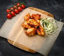 Шашлык из куриной грудки