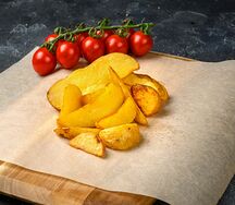 Картофель по-деревенски