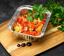 Мангал-салат