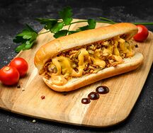 Хот-дог гриль