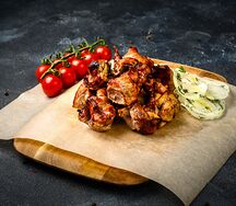 Шашлык из Шеи свинины