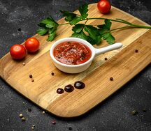 Соус Фирменный Красный