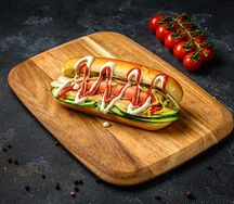 Хот-дог Датский