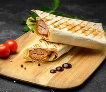 Люля-Кебаб в лаваше