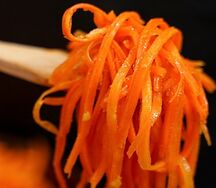 Корейская морковка
