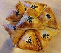 Самса с говядиной